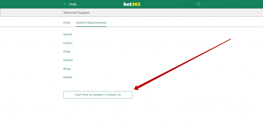 Bet365 official site review