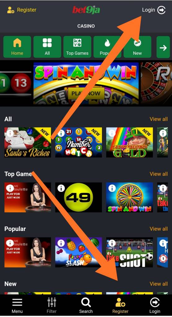 Bet9ja Mobile App Download