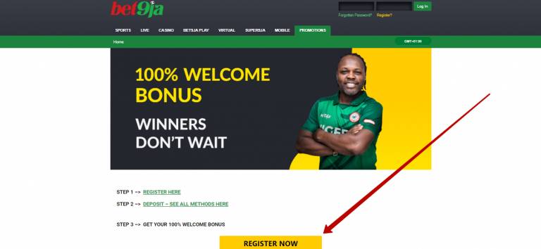 old mobile bet9ja