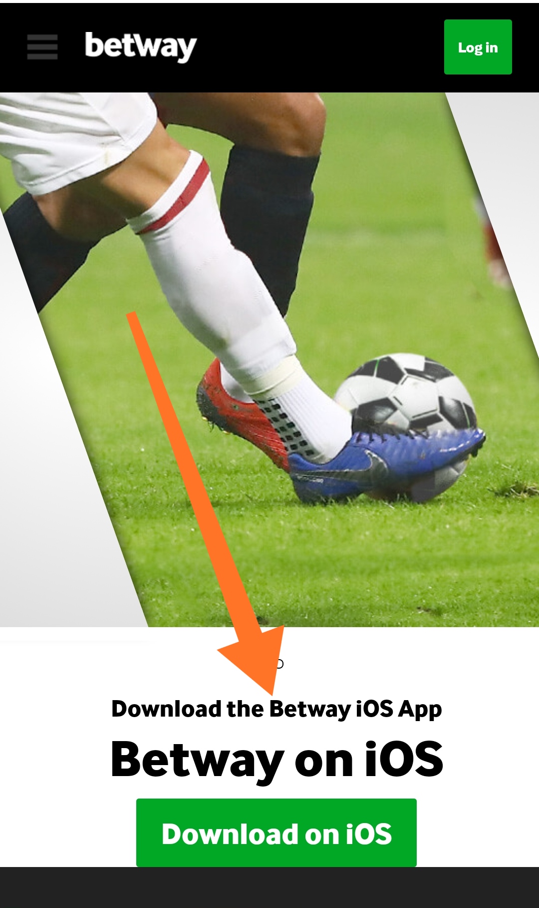 Betway mobile APP for Android and iOS Betway APK download