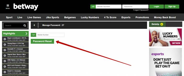 Betway Login Registration 2024 ⇒ Betway Account Registration Guide😚 ...