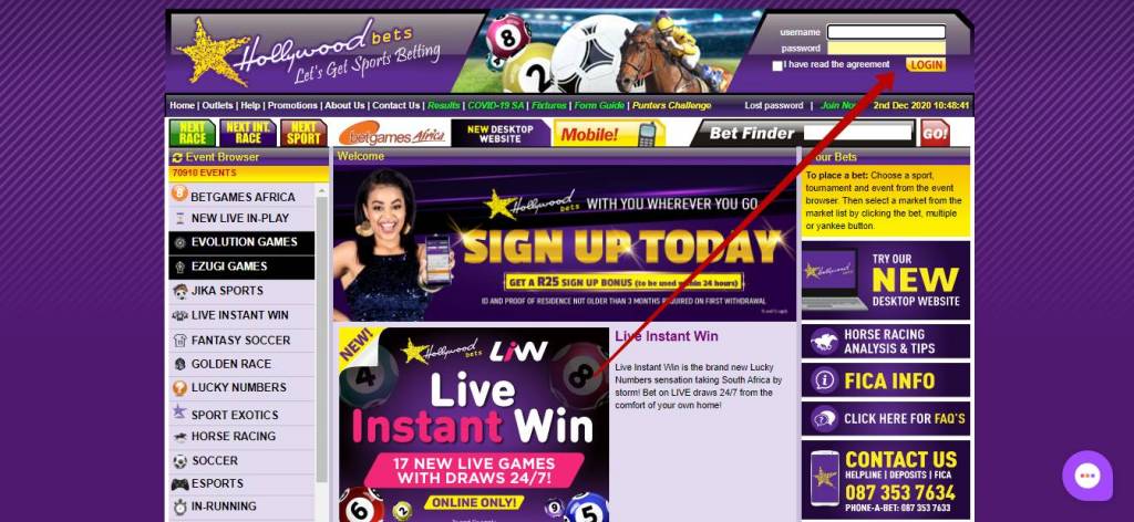 Hollywoodbets review in Africa