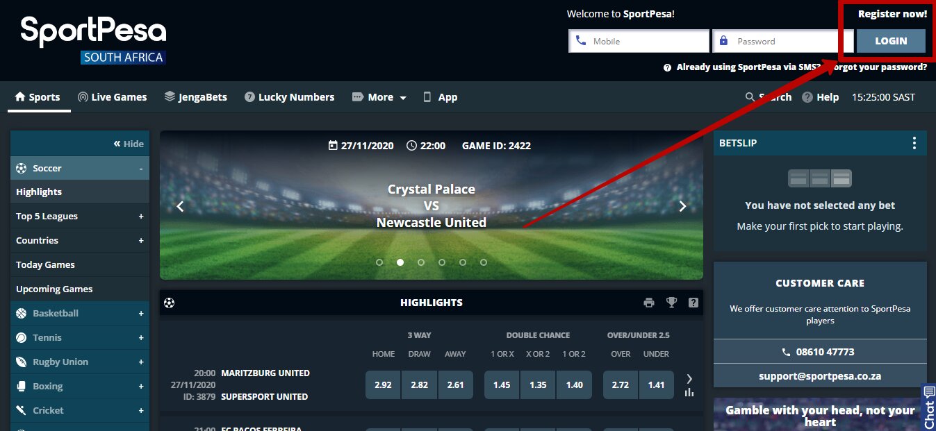 Sportpesa Africa betting site Best Bookmaker Sportpesa get in the