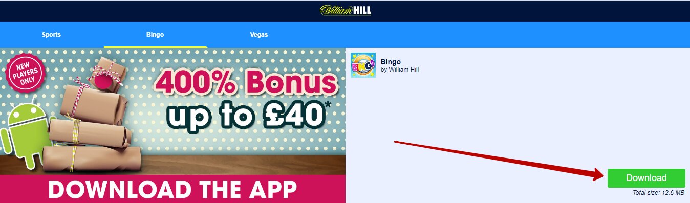 William Hill Poker Android Apk