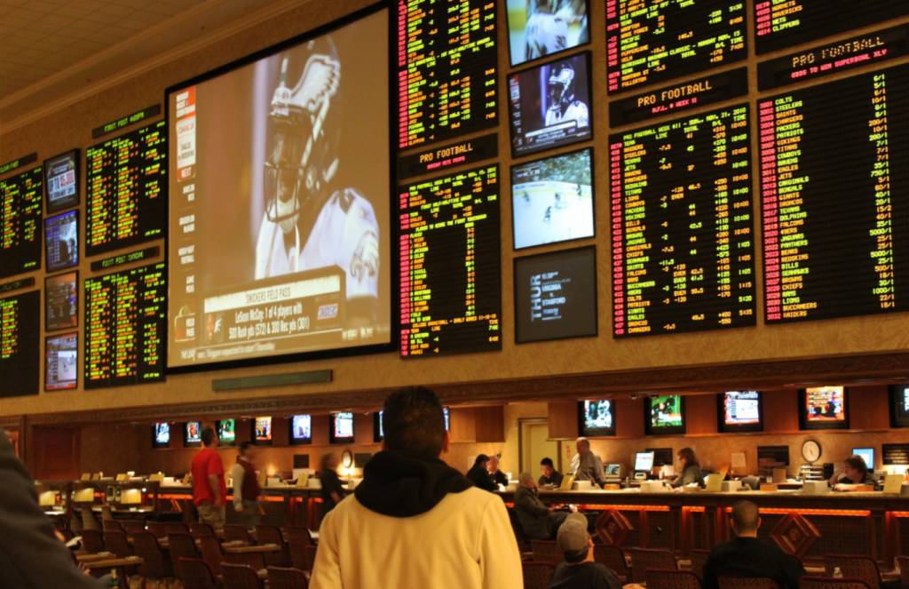 betting on football games for dummies