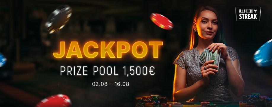 Jackpot by Betwinner