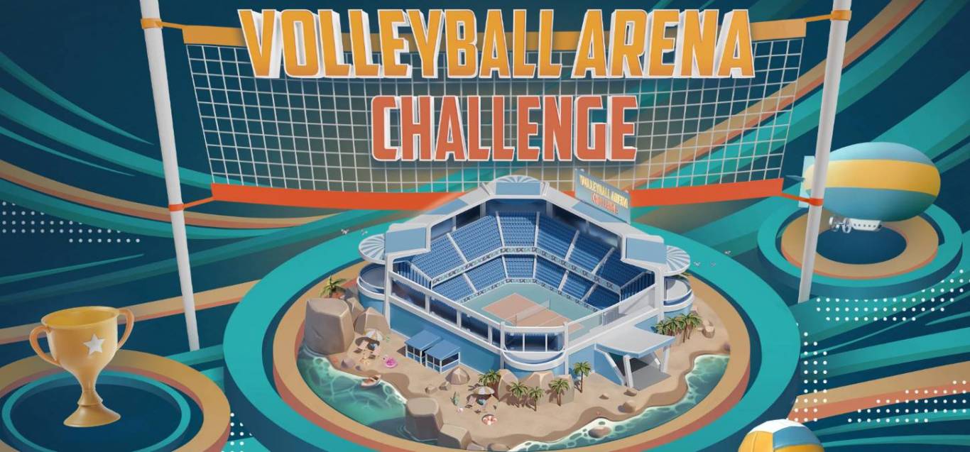 Volleyball-Arena-Challenge-1xbet