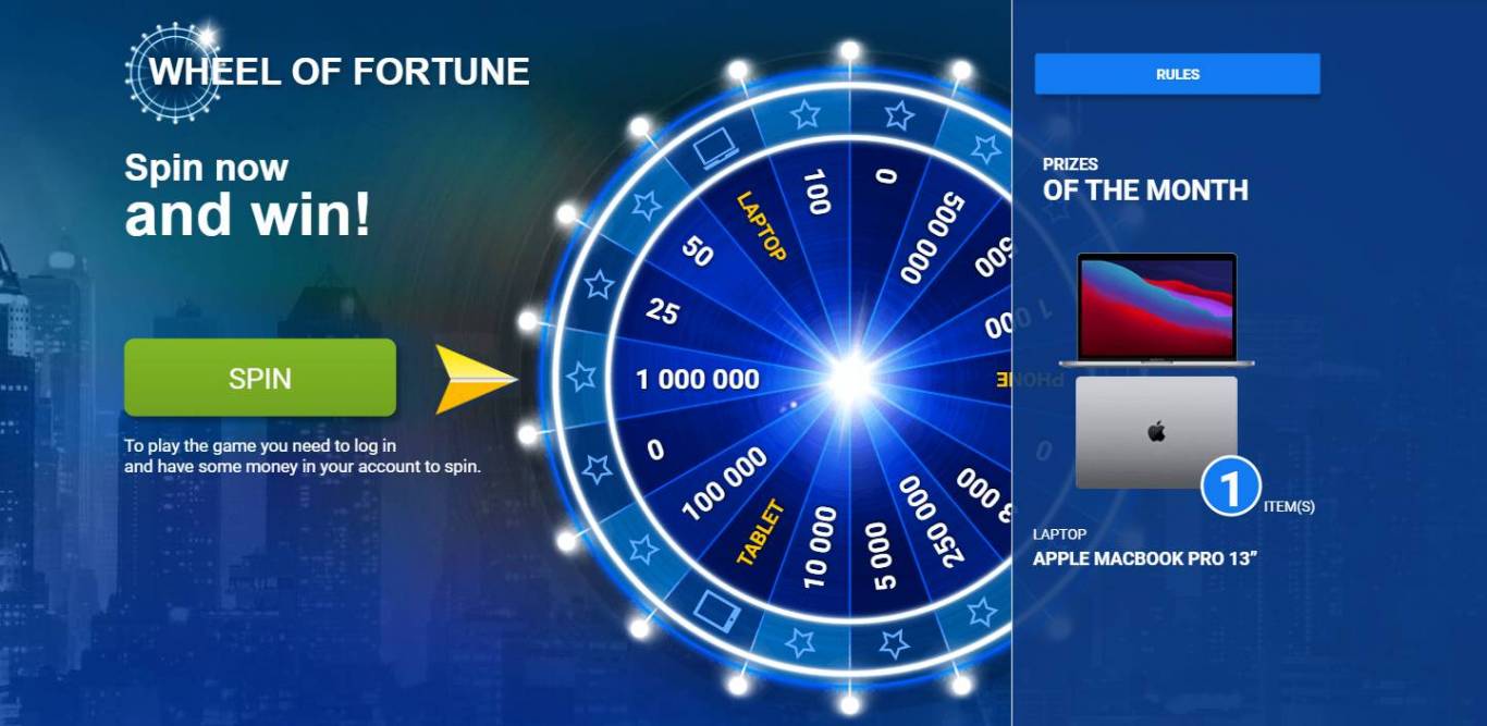 wheel-of-fortune-1xbet