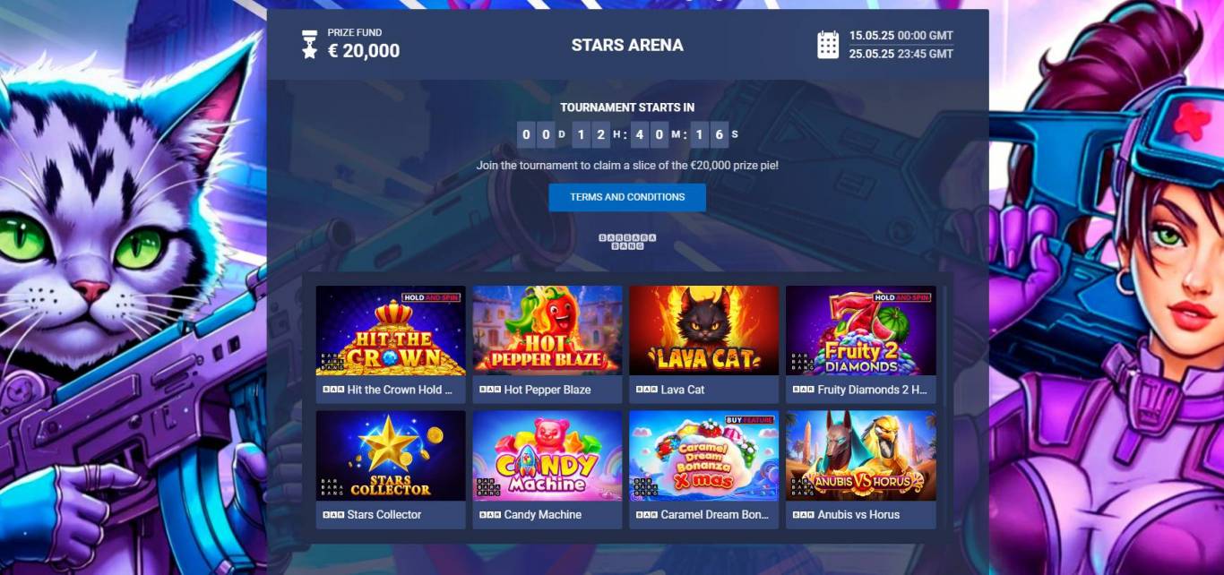 Stars-Arena-1xbet